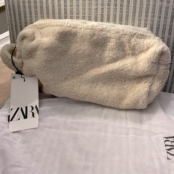 Zara terry bag Clearance